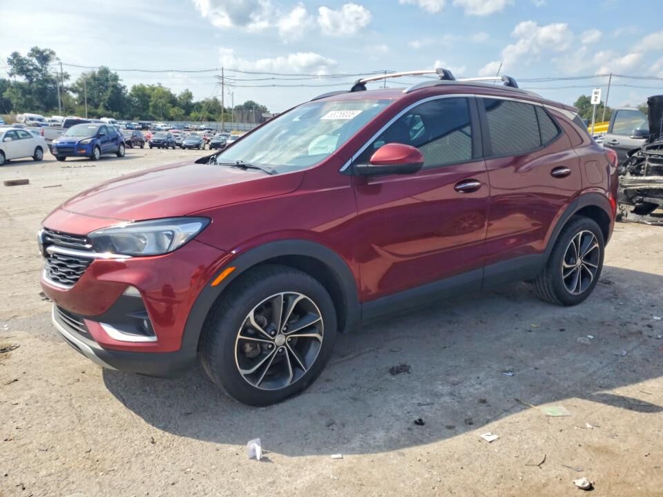 2022 BUICK Encore GX