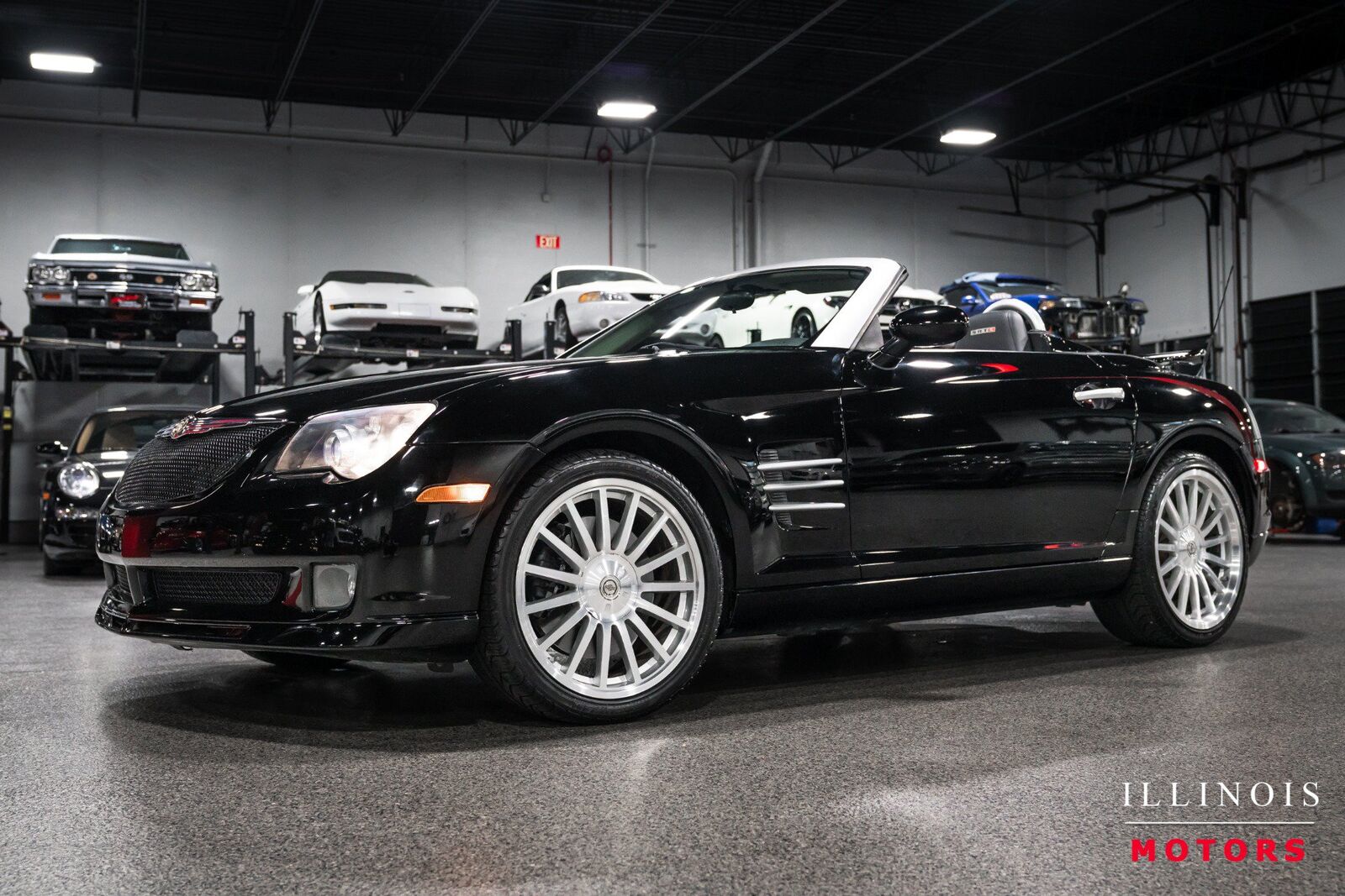 2005 CHRYSLER Crossfire