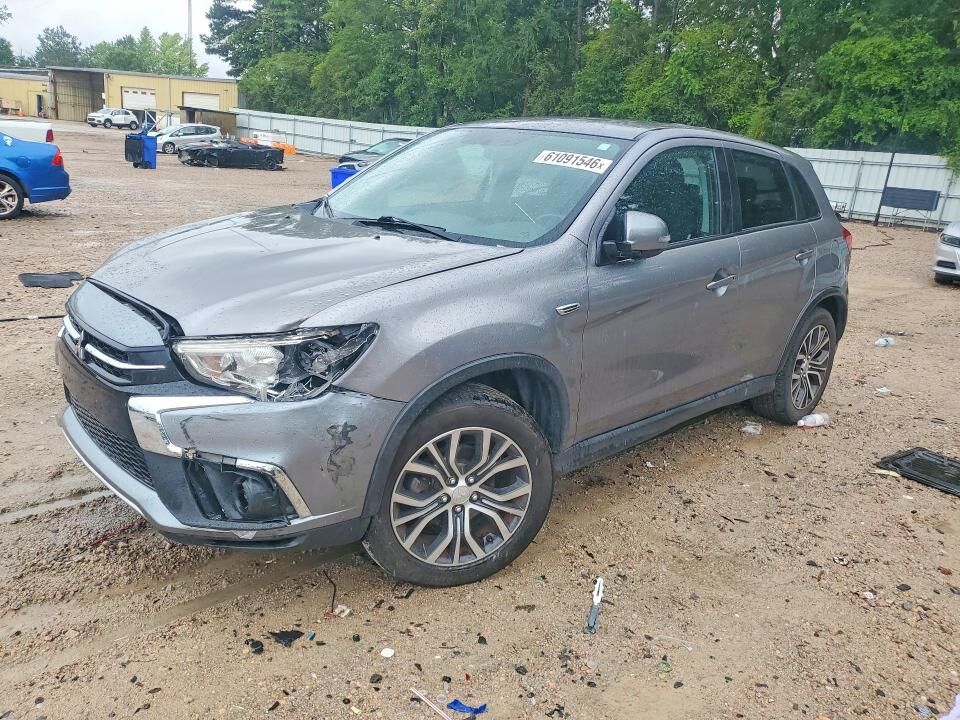 2019 MITSUBISHI Outlander Sport