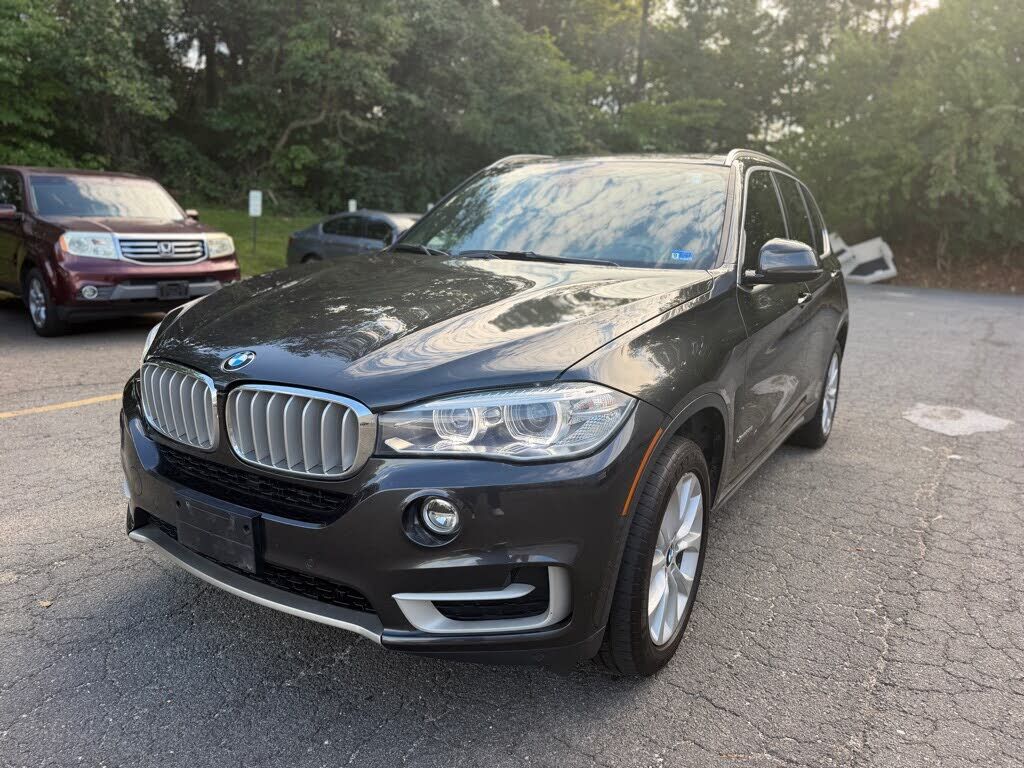 2018 BMW X5