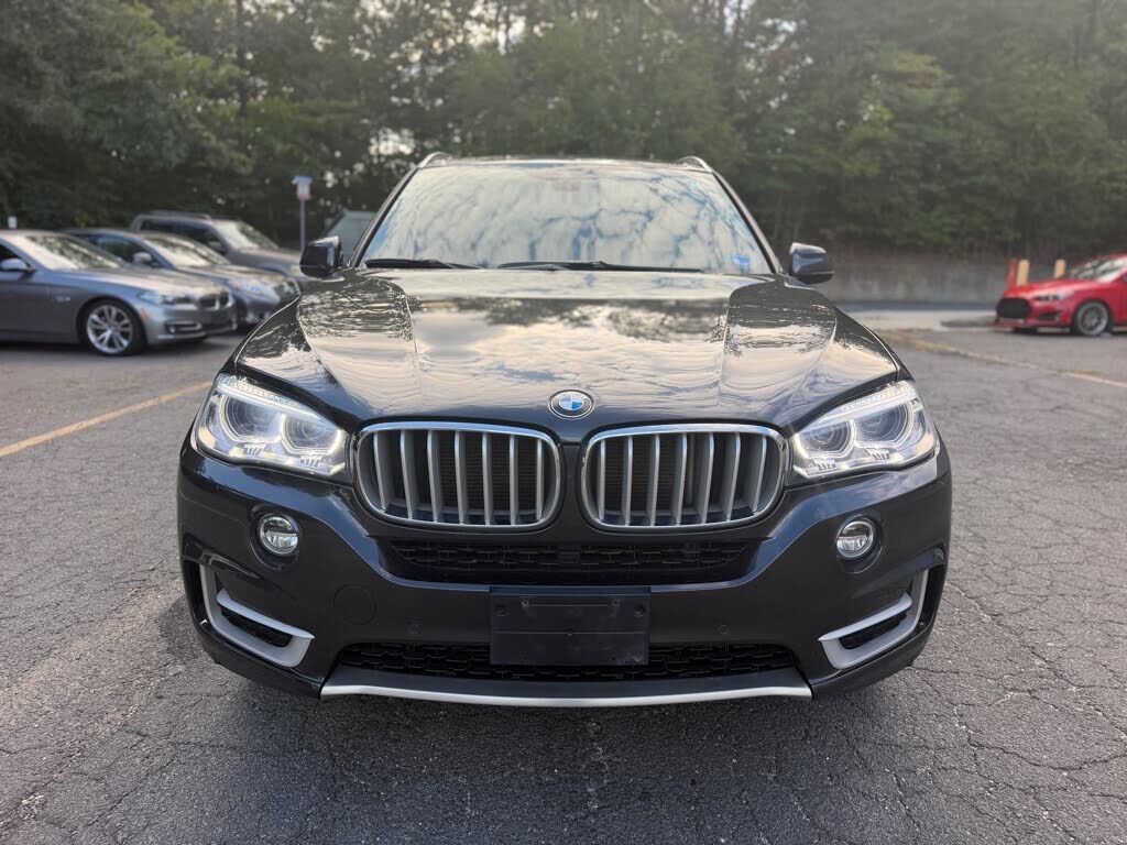 2018 BMW X5