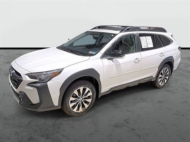 2024 SUBARU Outback