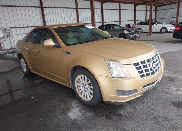 2013 CADILLAC CTS
