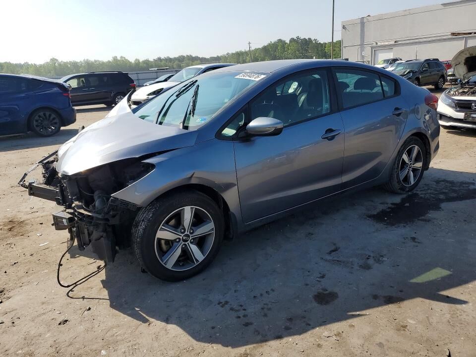 2018 KIA Forte