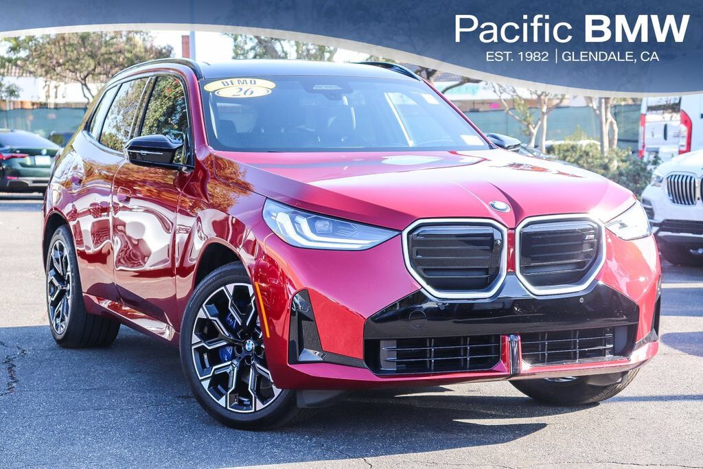 2026 BMW X3