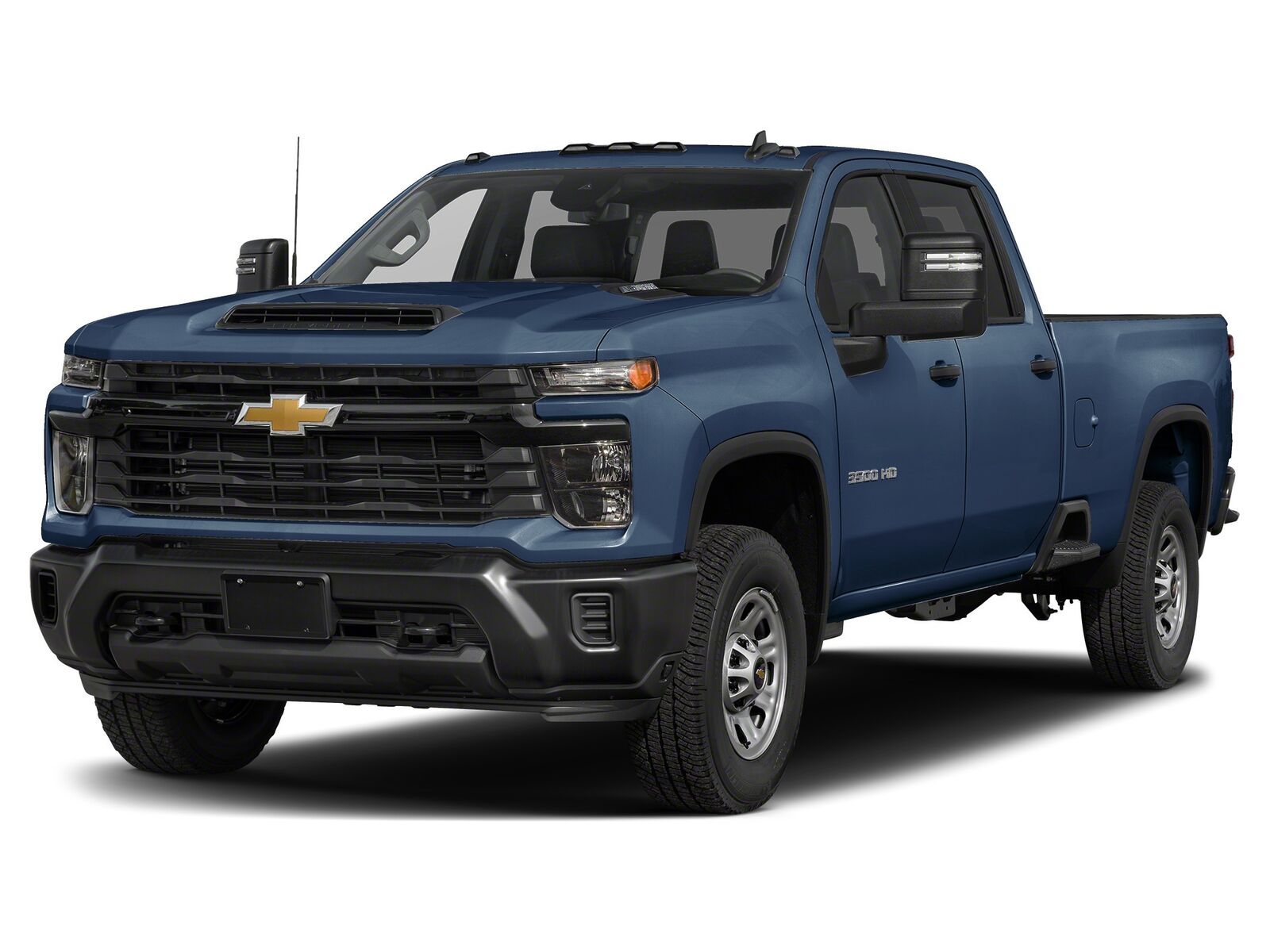 2026 CHEVROLET Silverado HD