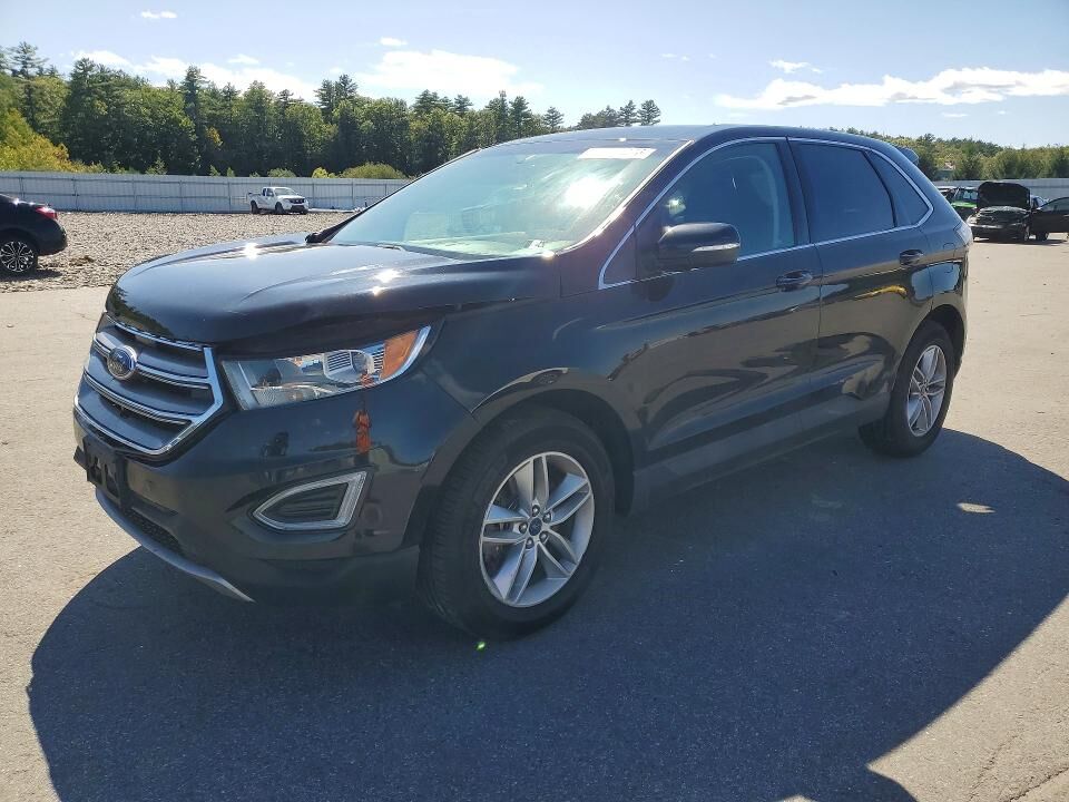 2017 FORD Edge