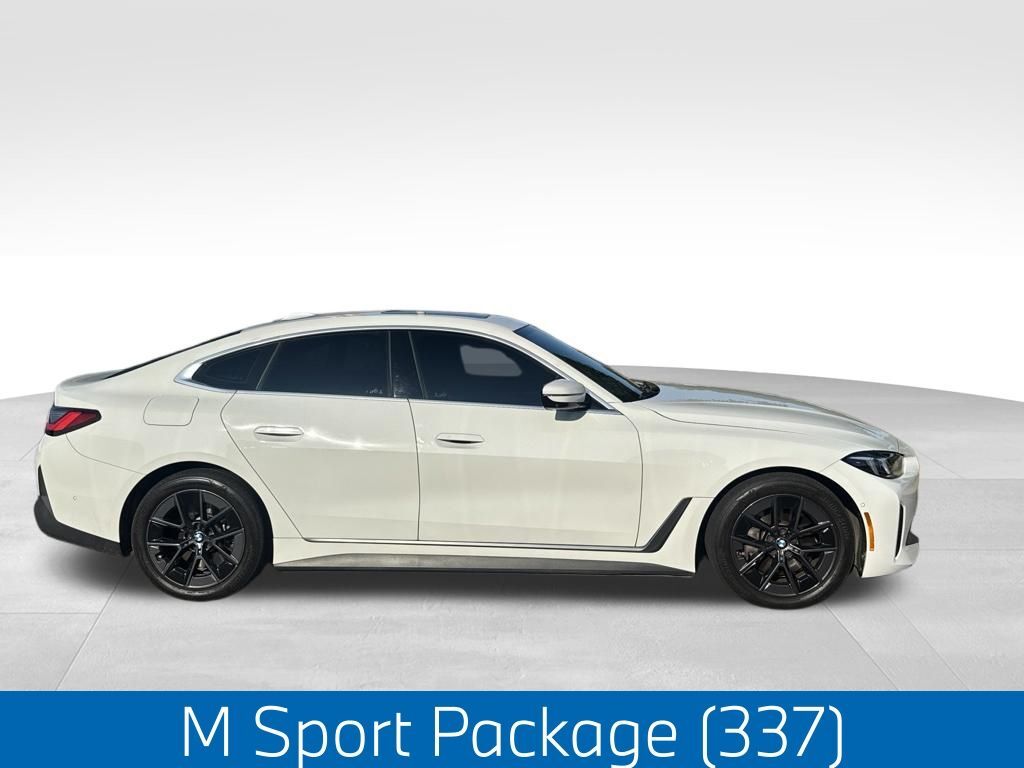 2025 BMW i4