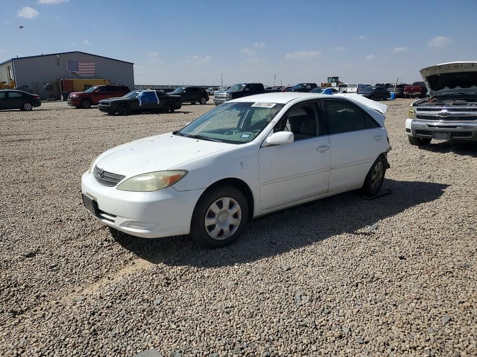 2003 TOYOTA Camry