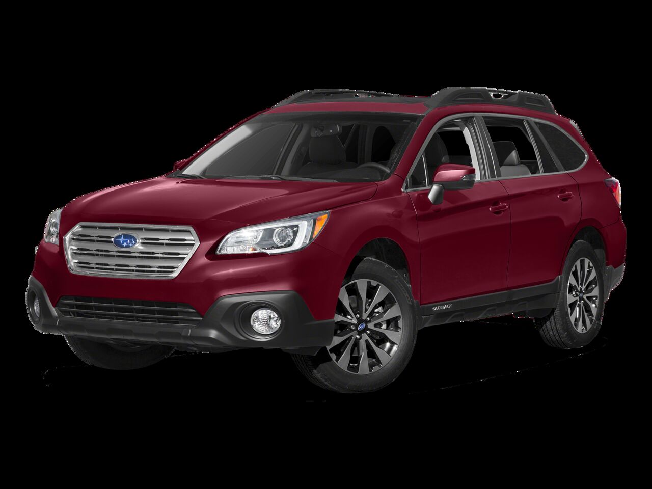 2017 SUBARU Outback