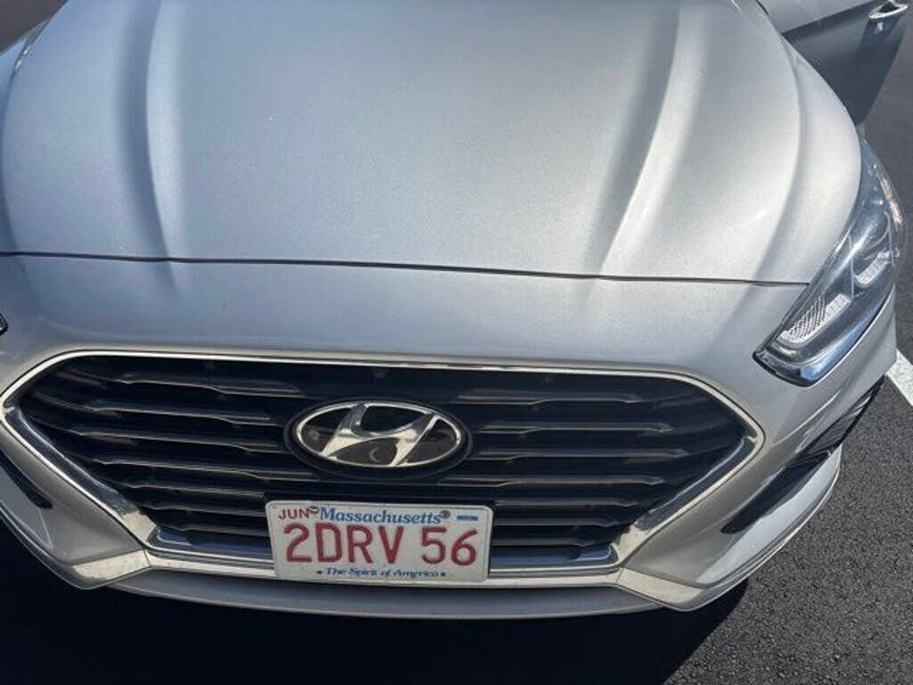 2018 HYUNDAI Sonata