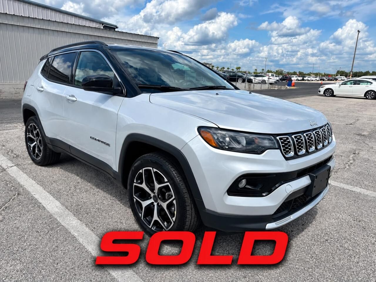 2025 JEEP Compass