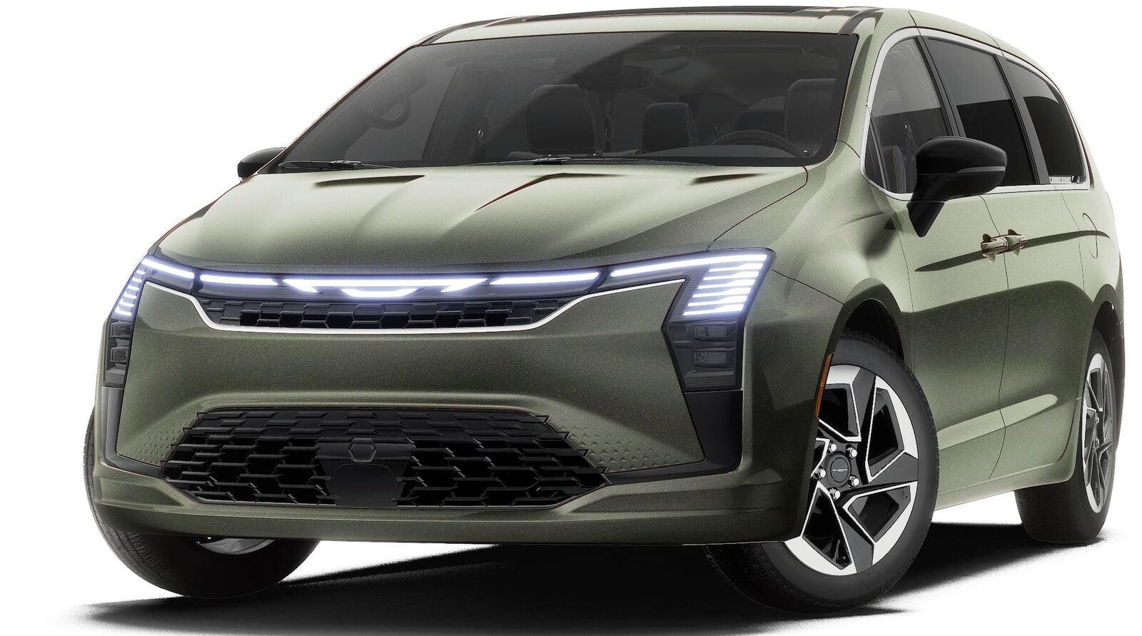 2027 CHRYSLER Pacifica