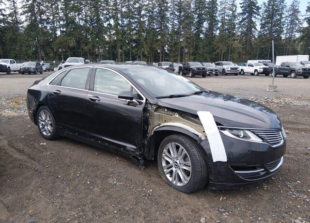 2015 LINCOLN MKZ