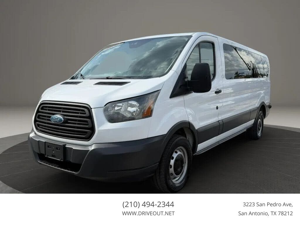 2018 FORD Transit