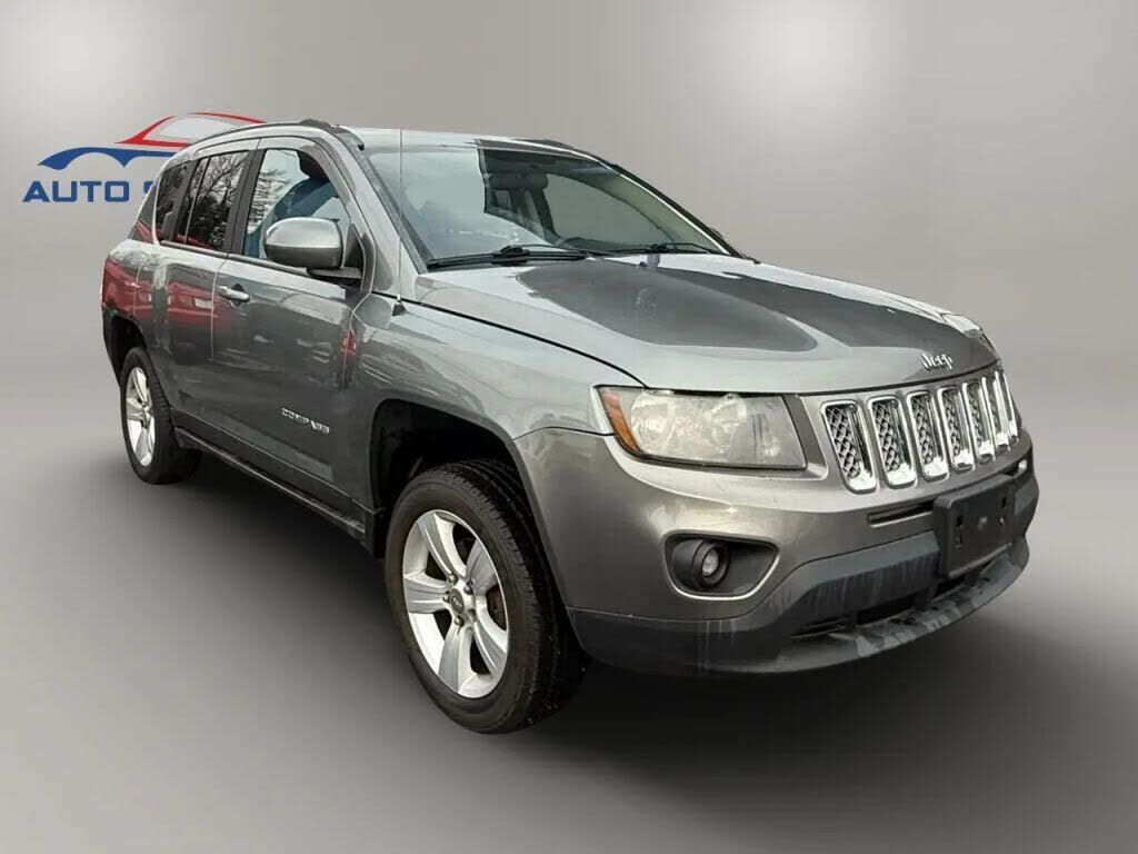 2014 JEEP Compass