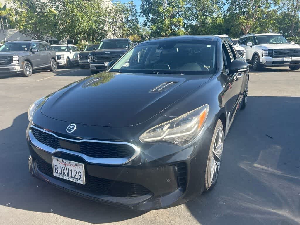 2018 KIA Stinger