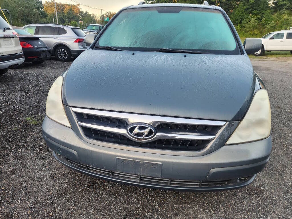 2007 HYUNDAI Entourage