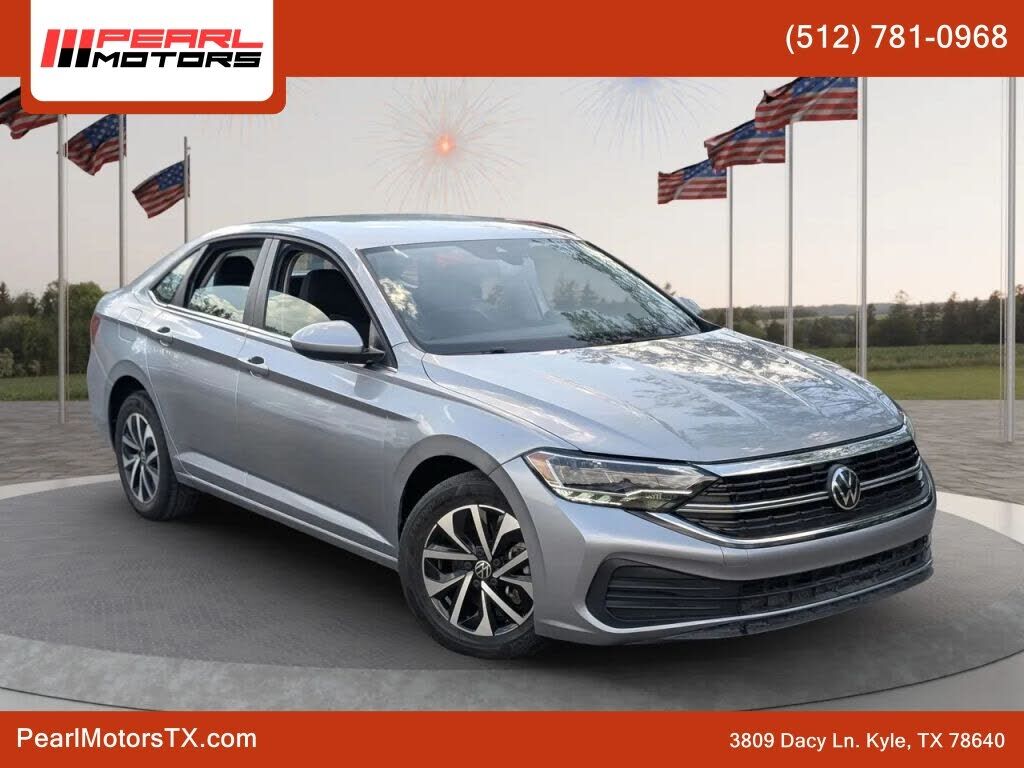 2024 VOLKSWAGEN Jetta