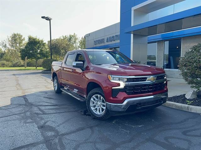 2023 CHEVROLET Silverado