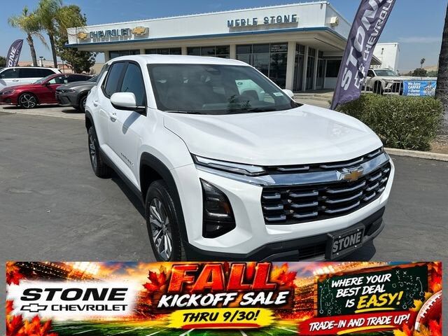 2027 CHEVROLET Equinox