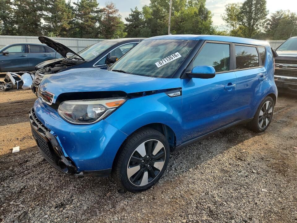 2016 KIA Soul