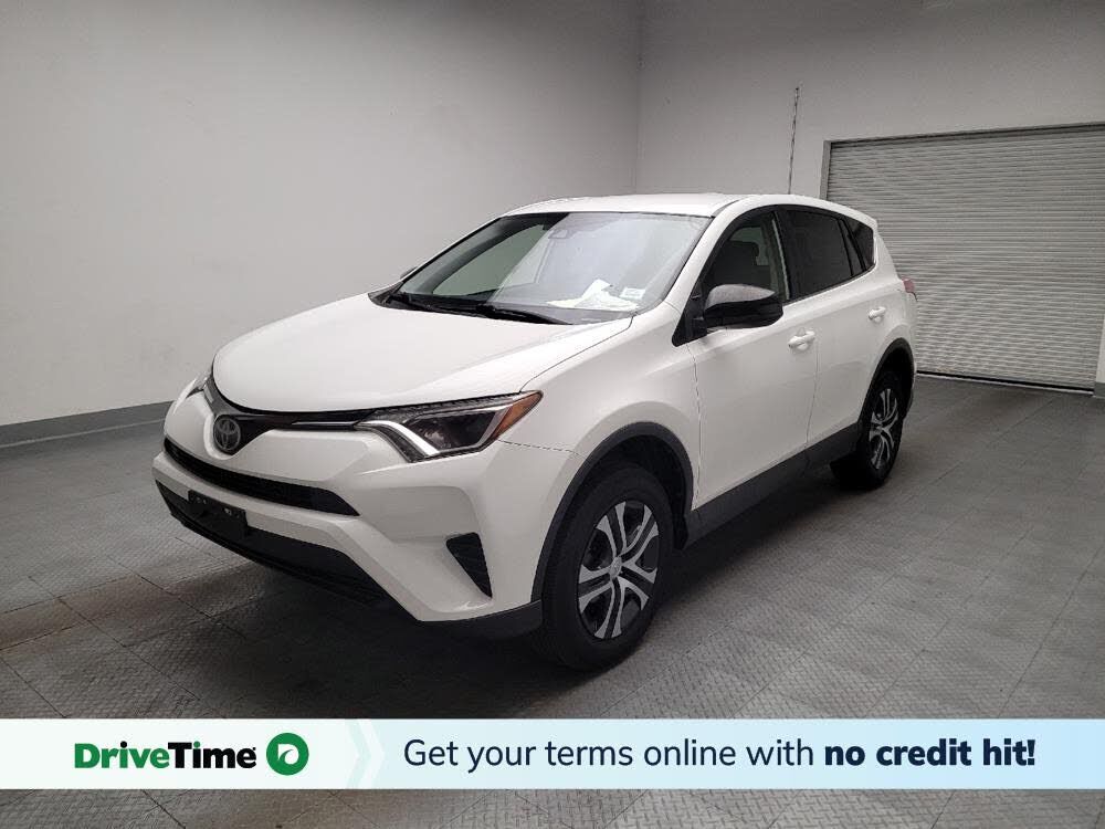 2018 TOYOTA RAV4