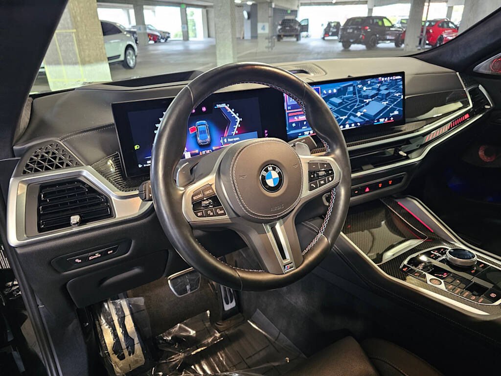 2024 BMW X6