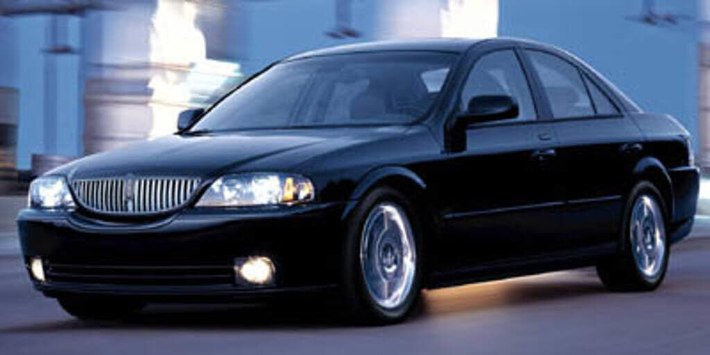 2005 LINCOLN LS