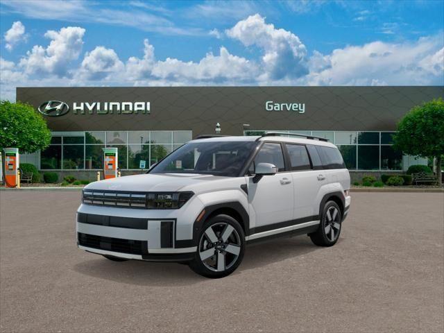 2027 HYUNDAI Santa Fe