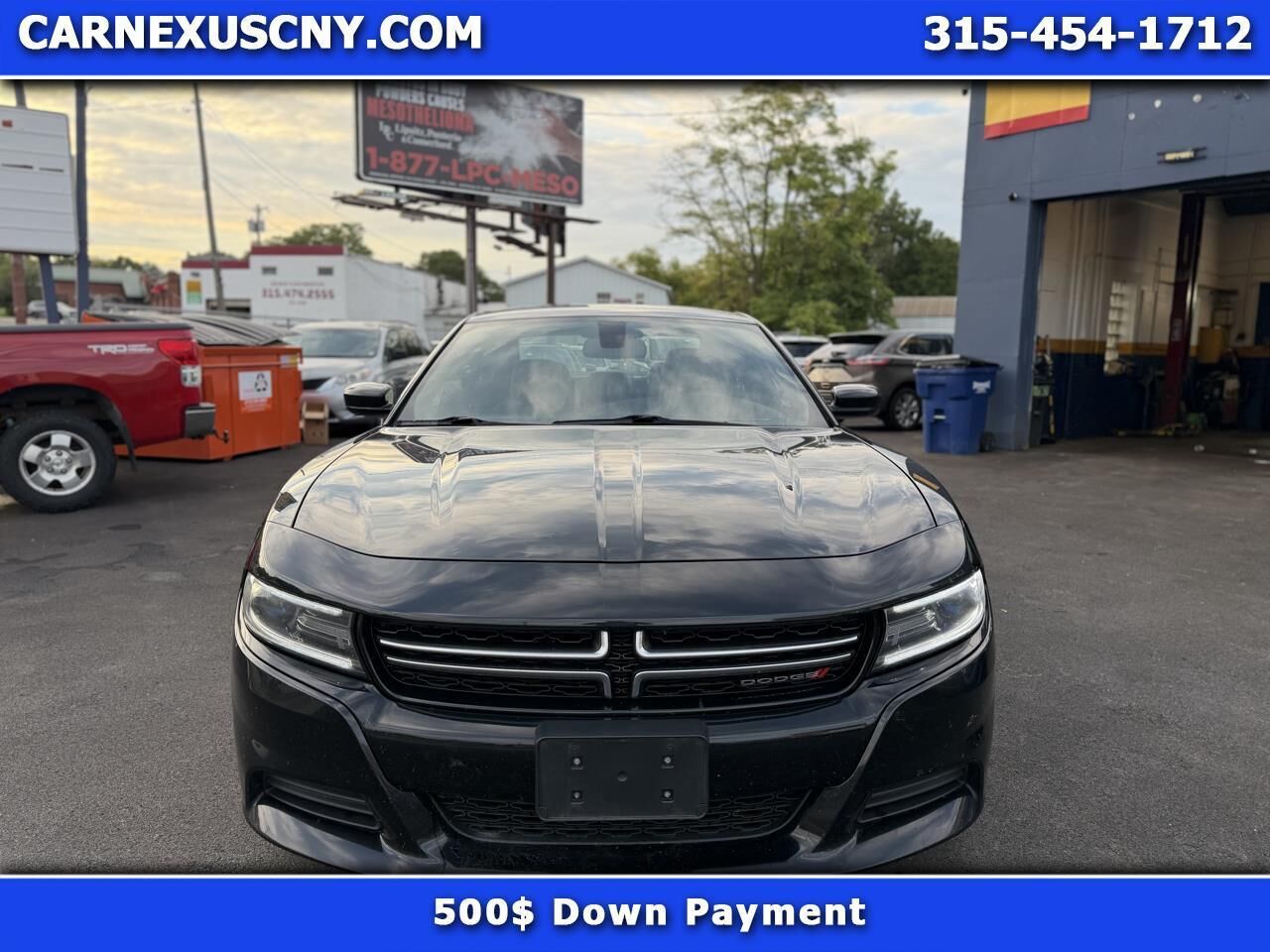 2016 DODGE Charger