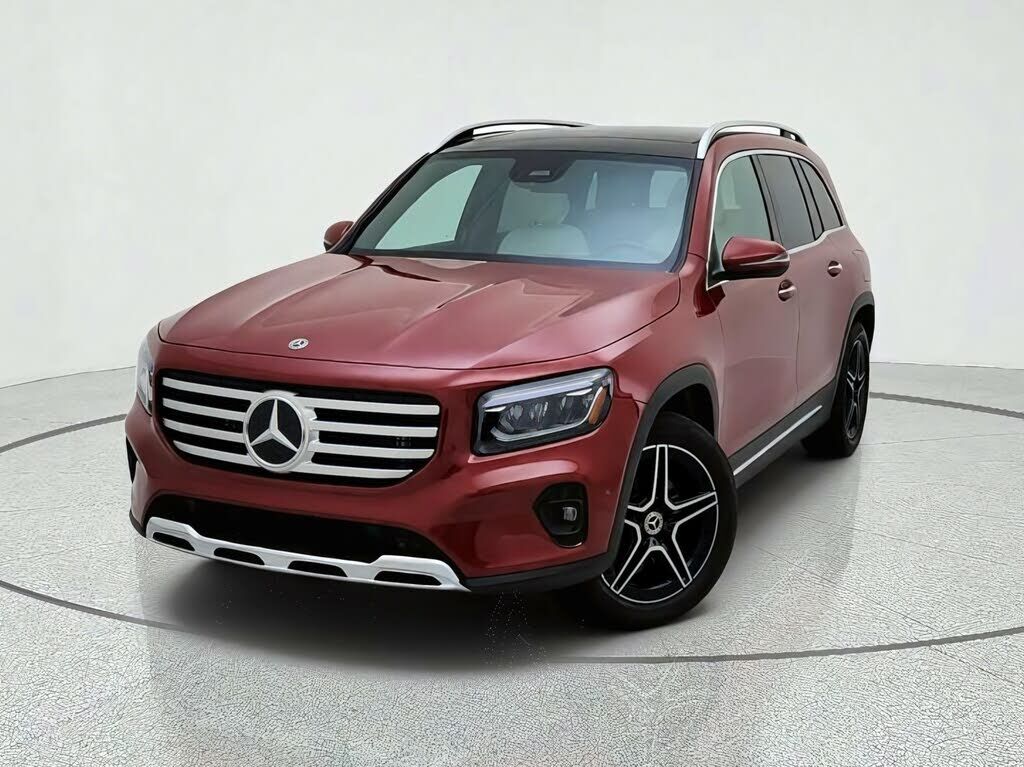 2026 Mercedes-Benz GLB-Class