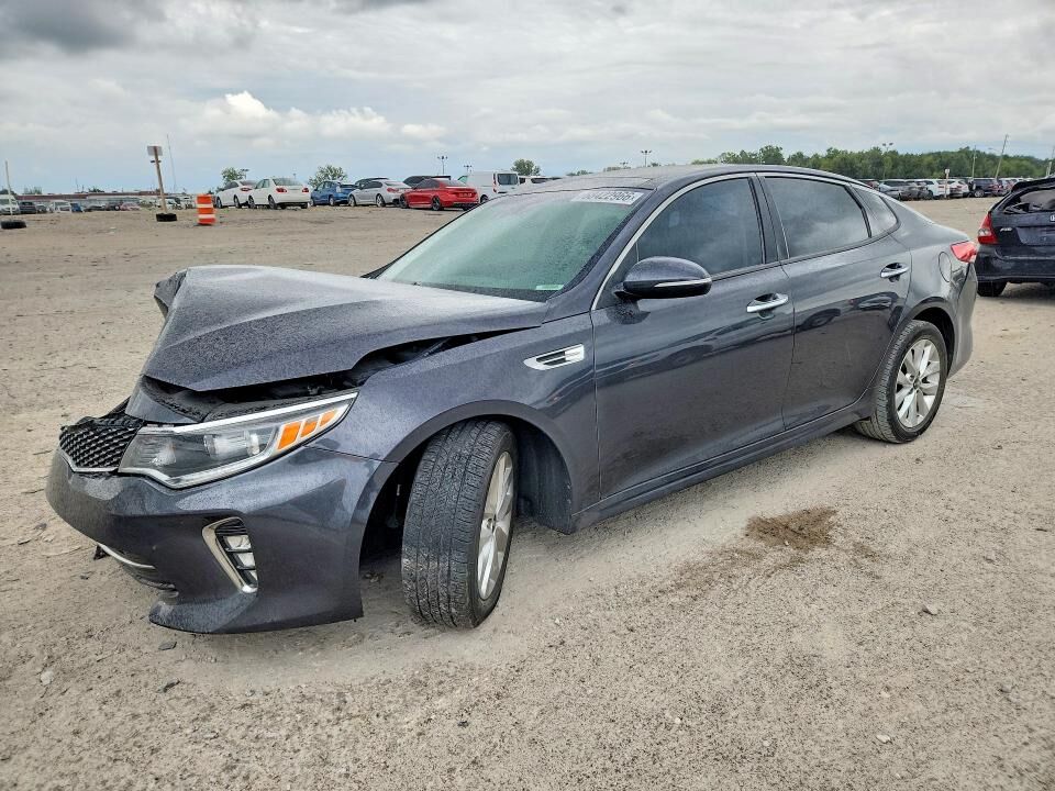2018 KIA Optima