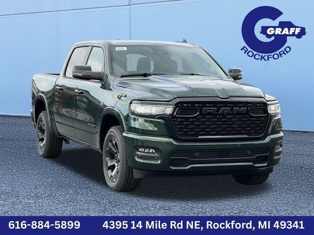 2027 RAM 1500