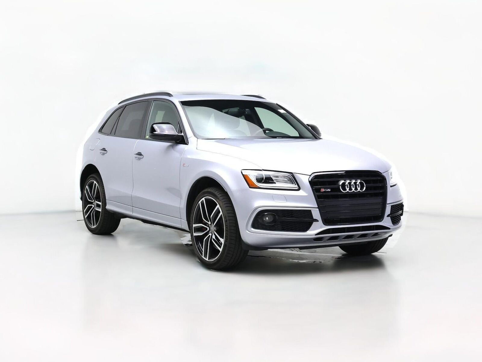 2017 AUDI SQ5
