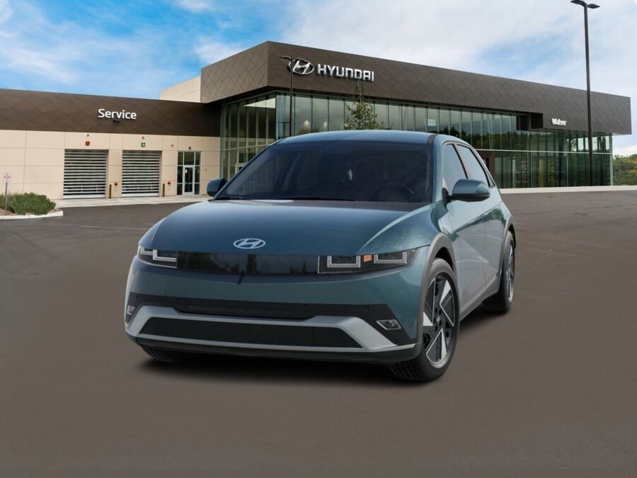2027 HYUNDAI IONIQ 5