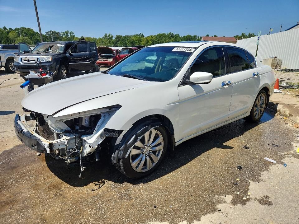 2012 HONDA Accord