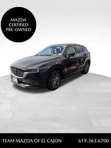 2025 MAZDA CX-5