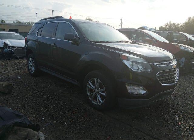 2017 CHEVROLET Equinox