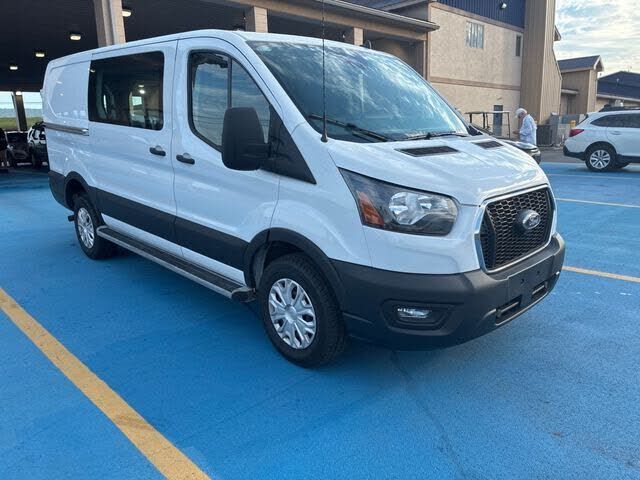 2025 FORD Transit