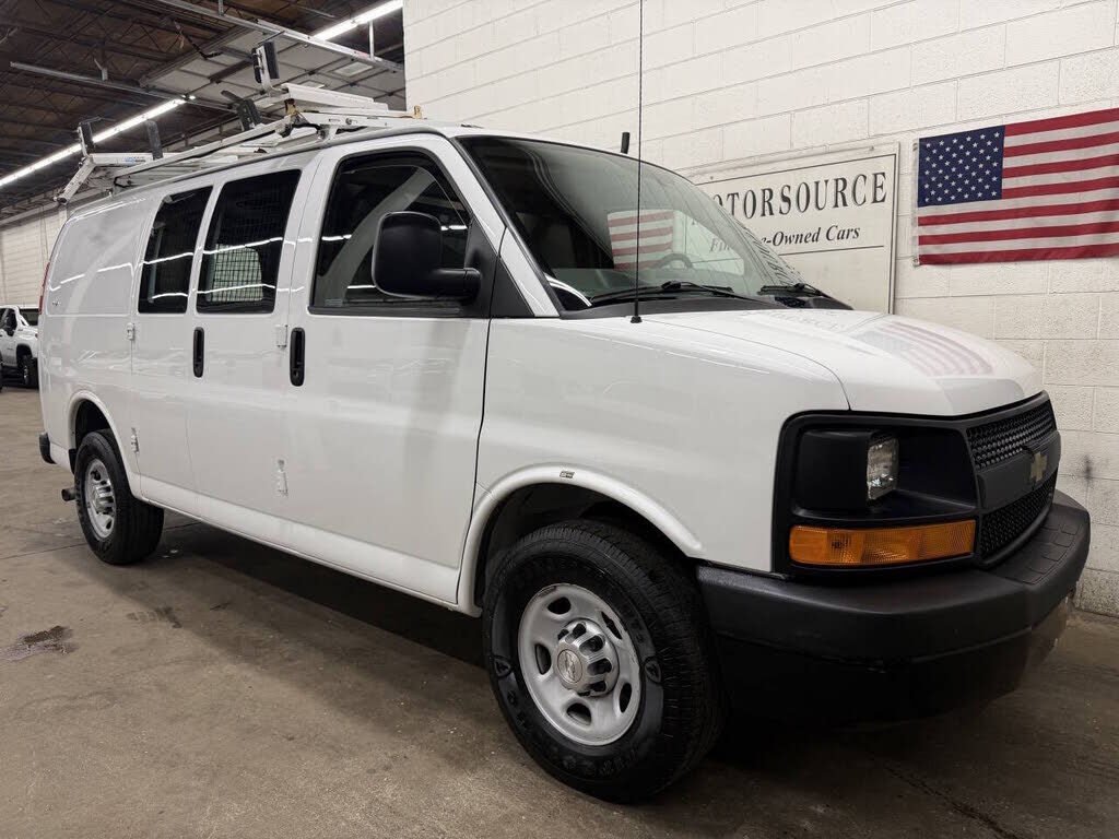2015 CHEVROLET Express