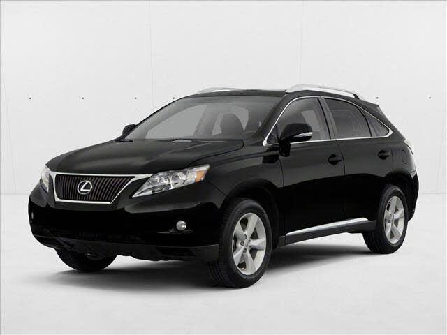 2010 LEXUS RX