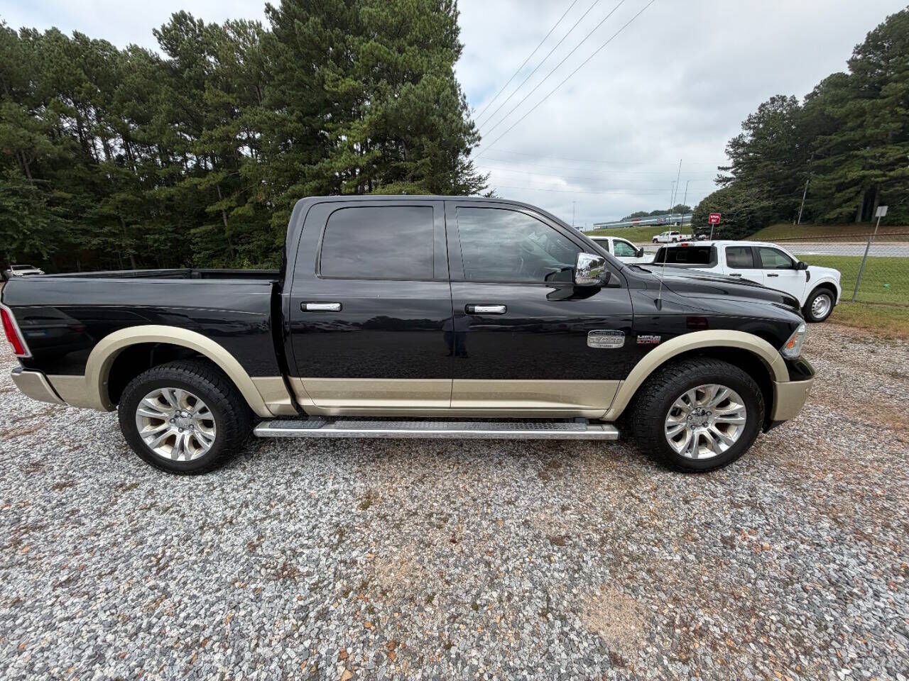 2015 RAM 1500