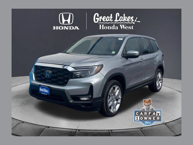 2024 HONDA Passport