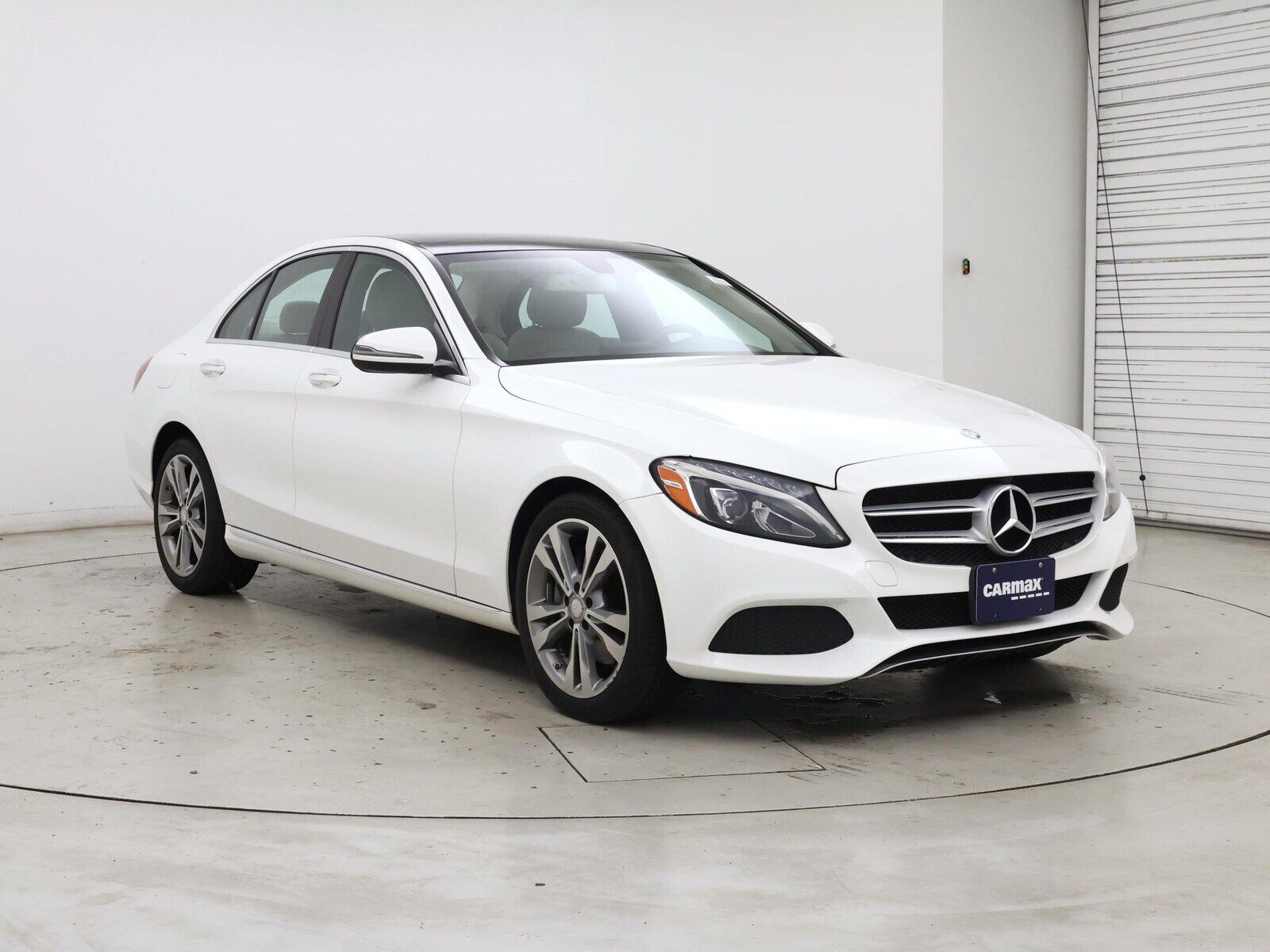 2017 Mercedes-Benz C-Class