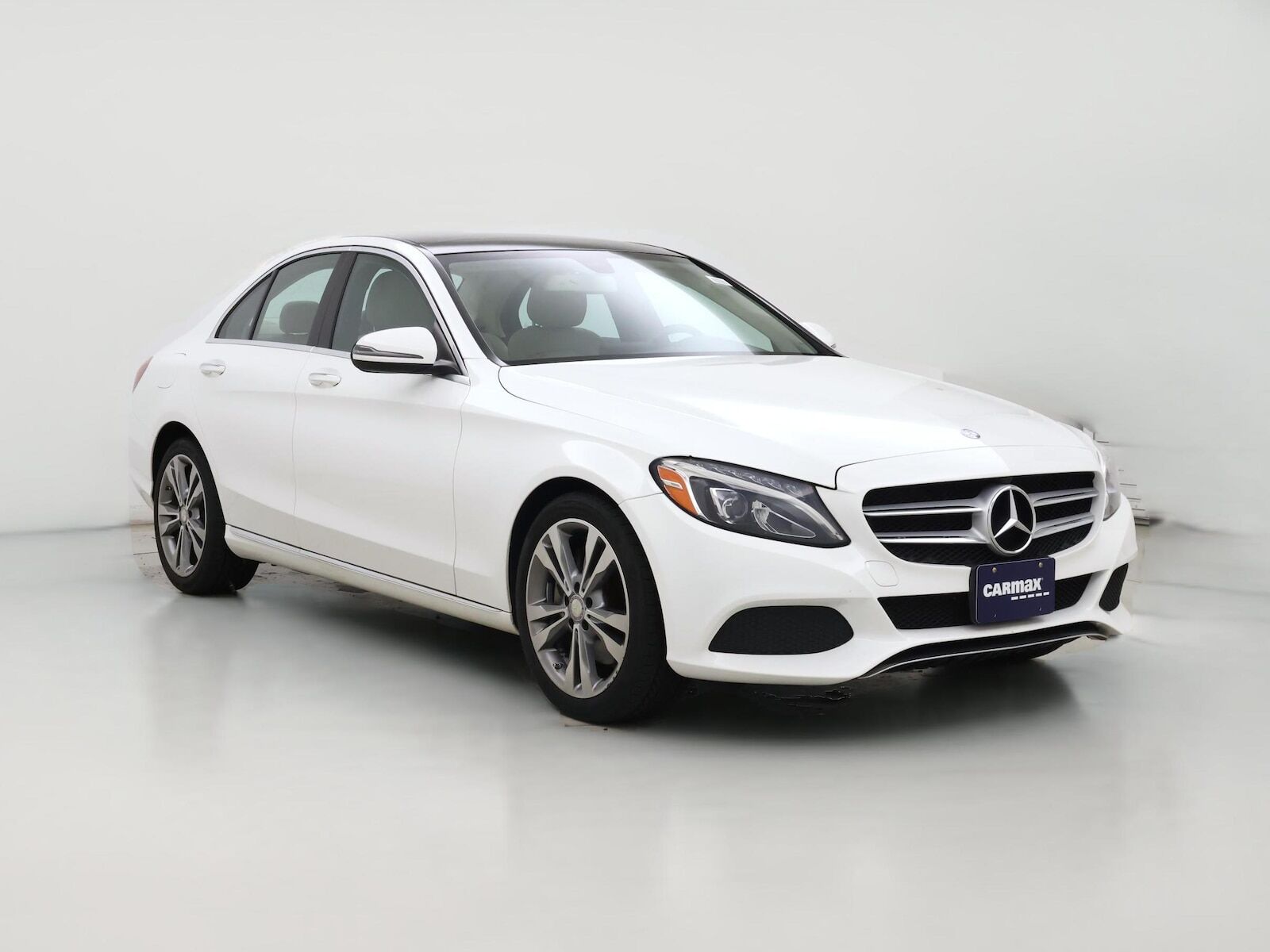 2017 MERCEDES-BENZ C-Class