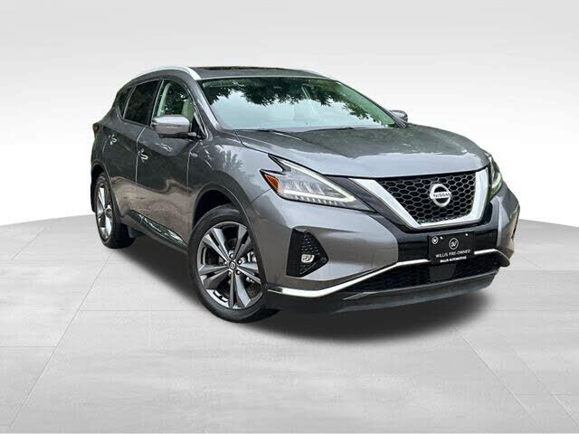 2022 NISSAN Murano