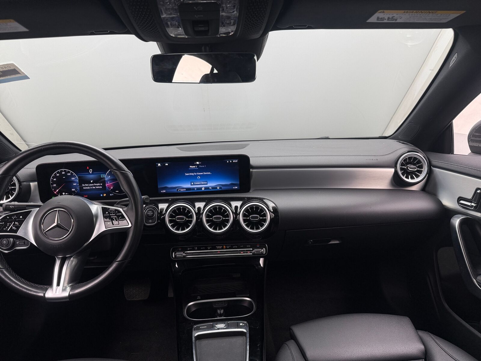 2025 Mercedes-Benz CLA-Class