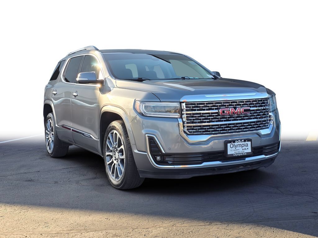 2020 GMC Acadia