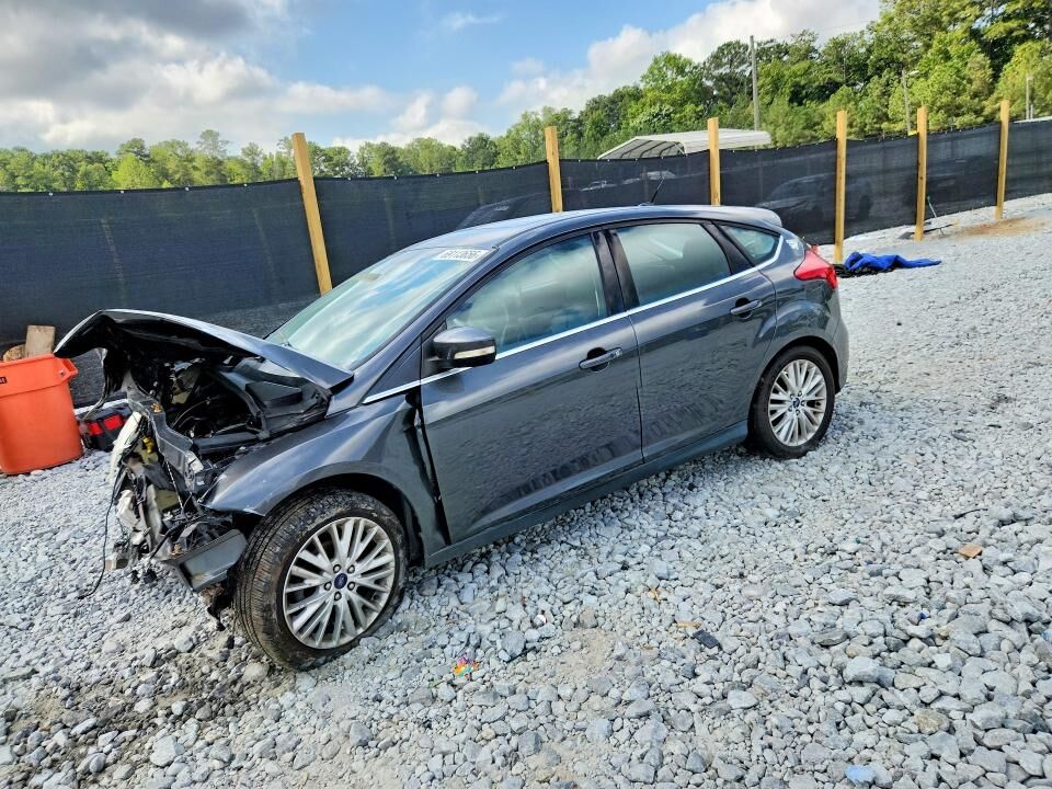 2015 FORD Focus